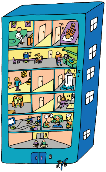 Accommodation
