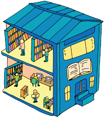 Library