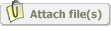 upload attachment