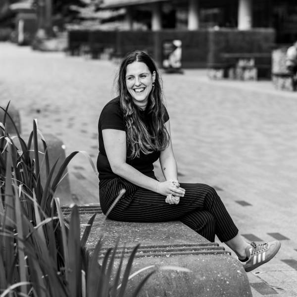 Evelin Sanderson-Nichols