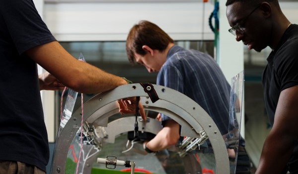 A team of researchers collaborating at WMG